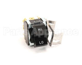 20530 Blodgett Switch, Rocker, 3Pdt, Black