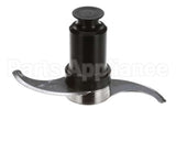 2053091 Sammic Hub With Serrated Blades Ck