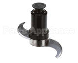 2053091 Sammic Hub With Serrated Blades Ck