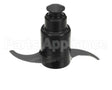 2053930 Sammic Hub With Serr Blades For Cke-8