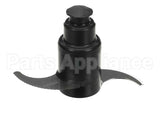 2053930 Sammic Hub With Serr Blades For Cke-8