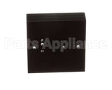 20541.0001 Bunn Heat Sink,Al Blk Anodize4.0Lg
