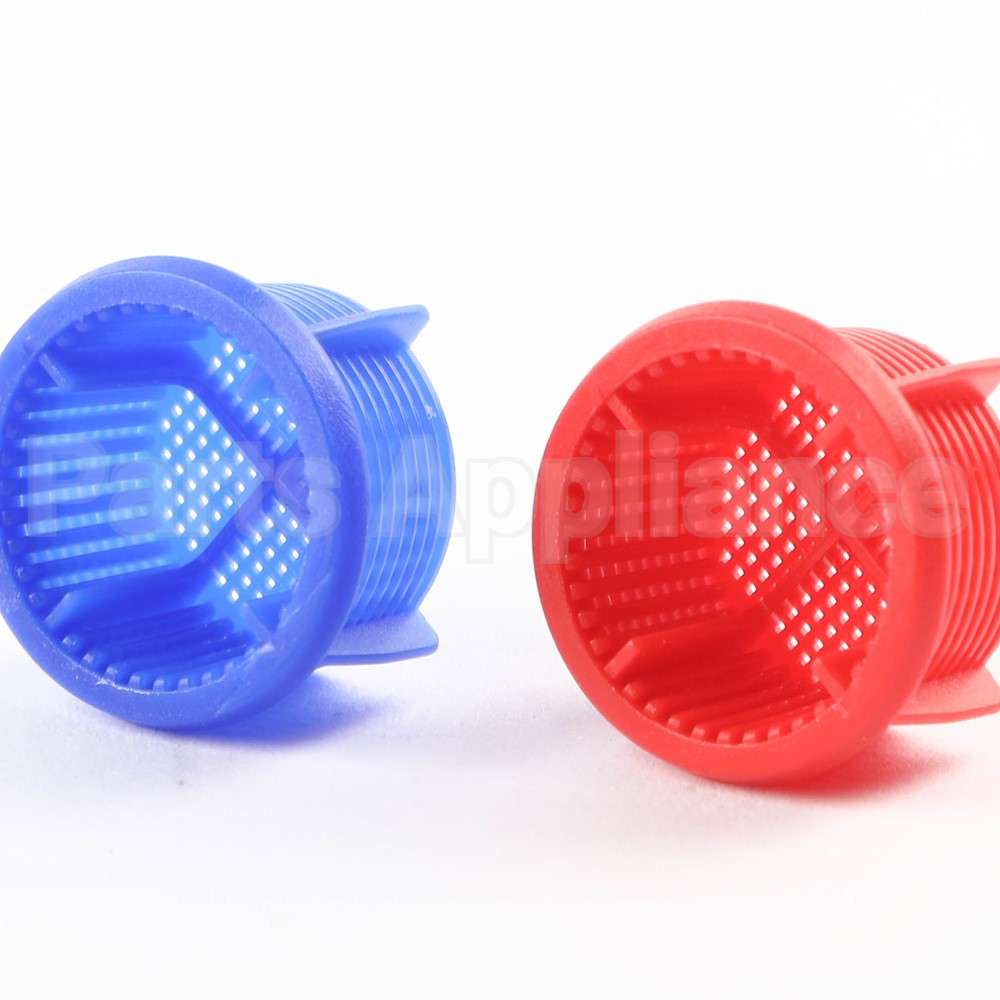 205651 Speed Queen Kit,Valve Inlet Plastic Filters