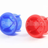 205651 Speed Queen Kit,Valve Inlet Plastic Filters