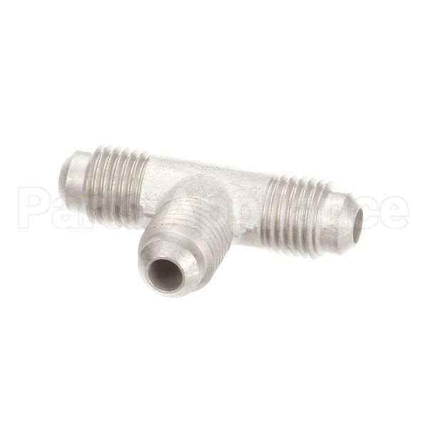 20577.0001 Compatible Bunn Tee, Union-Tin Pld .250 Flare