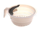 20583.0002 Bunn Funnel W/Decals, Std-Smoke