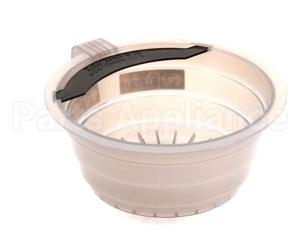 20583.0002 Bunn Funnel W/Decals, Std-Smoke