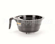 20583.0003 Bunn Funnel W/Decals,Black Plastic