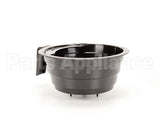 20583.0003 Bunn Funnel W/Decals,Black Plastic
