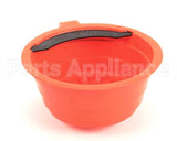 20583.0006 Bunn Funnel W/Decals, Orange