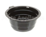20583.7003 Bunn Funnel,W/Decals-Black Plastic