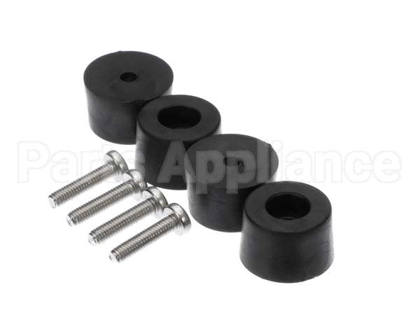 2059159 Sammic Rubber Feet Set