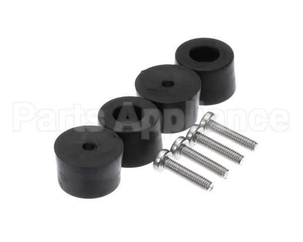 2059159 Sammic Rubber Feet Set