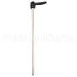 2059315 Compatible Sammic Lever Shaft Fits Sammic Ca-301