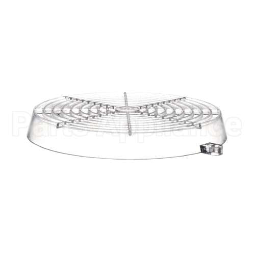 205932000 Coldzone Fan Guard, 6"