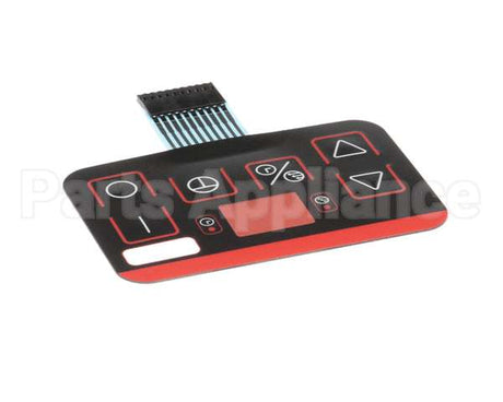 2059421 Sammic Keyboard Set Ck-301/401Cke-5/8