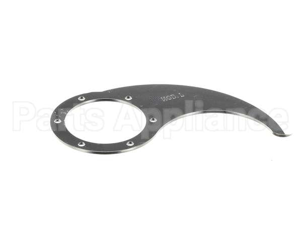 2059480 Sammic Upper Flat Blade Set Cke5