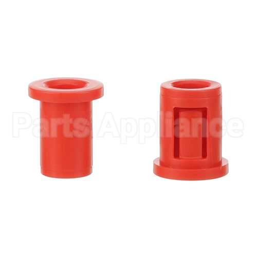 2059616 Compatible Midwest Appliance Parts Inlet Lever Socket Red Cp