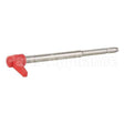 2059622 Compatible Midwest Appliance Parts Lever Shaft Set Red Cp