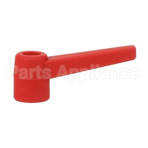 2059623 Compatible Midwest Appliance Parts Hinge Knob Set Red