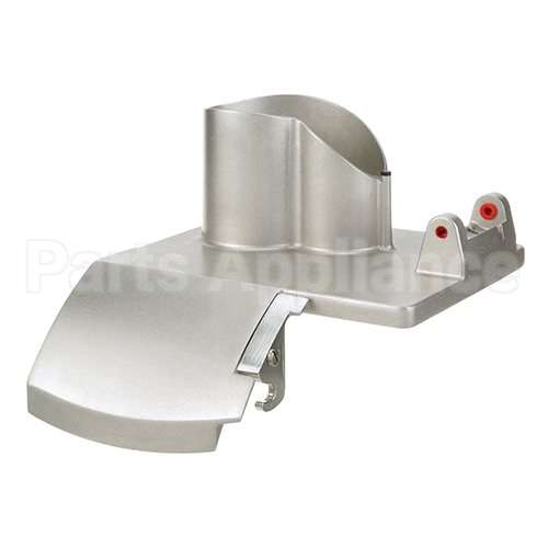 2059624 Compatible Midwest Appliance Parts Inlet Set Red Cp