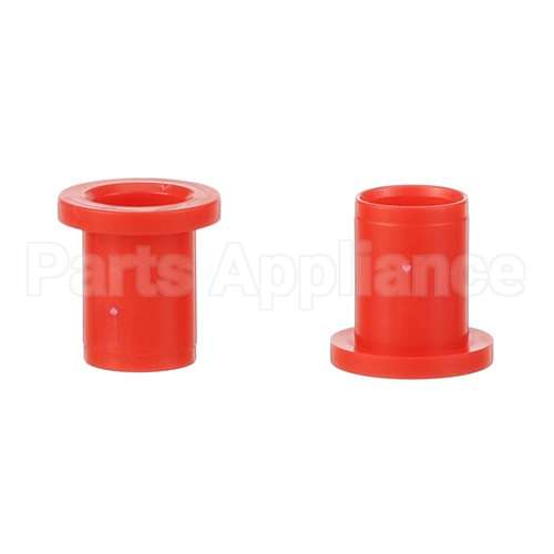 2059625 Compatible Midwest Appliance Parts Cover Inlet Socket Red Cp
