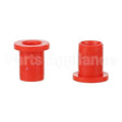 2059626 Compatible Midwest Appliance Parts Cover Inlet Socket Red Cp