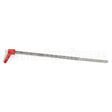 2059628 Compatible Midwest Appliance Parts Hinge Shaft Red Cp