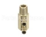 2060127 Antunes Manifold, 1/8 Male Pipe Thread