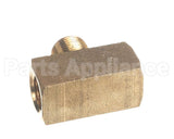 2060143 Antunes Tee, .5 Npt Fxmxf