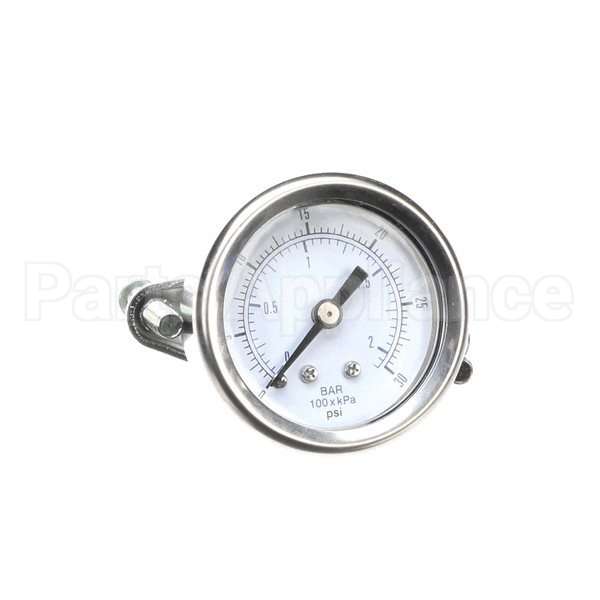 2060179 Compatible Roundup Guage, Pressure 1/8 Nptm