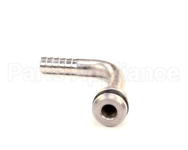 20607-100 Cornelius Fitting L Pump Out Ss 1/4Bb Fjet
