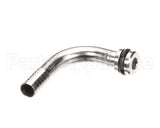 20608-100 Lancer Ftg 3/8Brb Elbow Ss N5/G55
