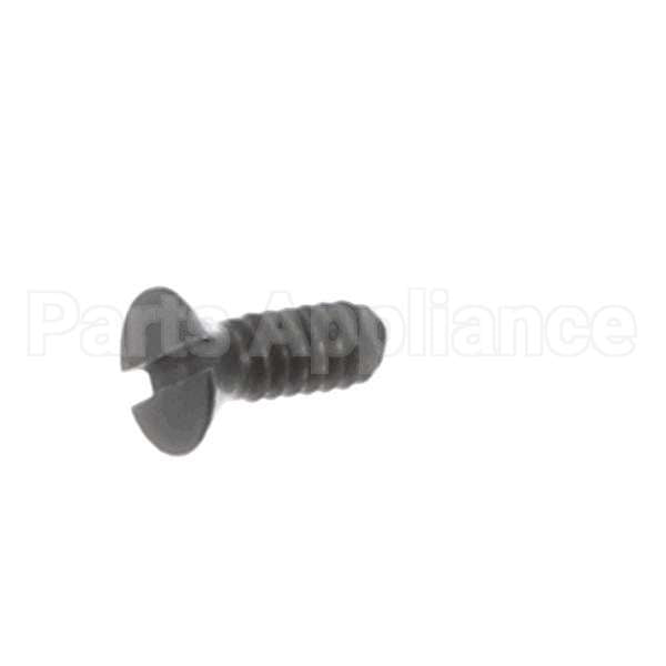 20608.0000 Compatible Bunn Screw, Flh Sltd-Sst Blk 6-32