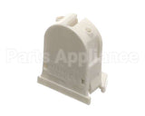 20609 Giles Lamp Holder, T5, Bi Pin, Leviton