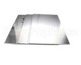 206160611 Ifi America Dropin Steel Tray Kit Cm.132 (3 Pcs.)