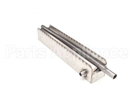 20621 Nieco Air Box/Burner, Rear, 21.38, Jf - Weldme