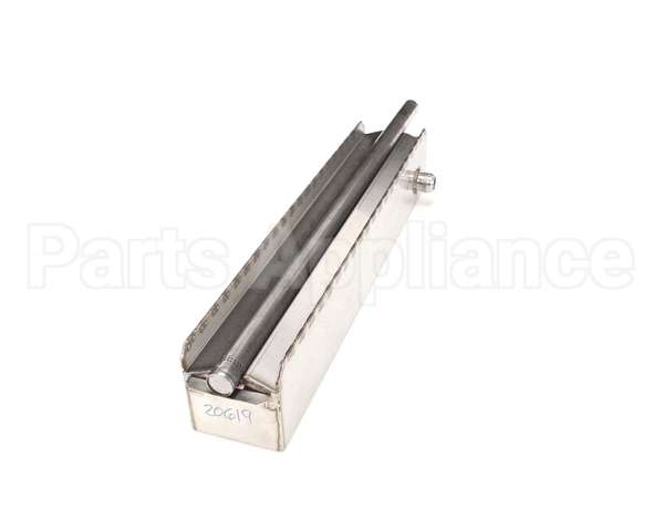 20621 Nieco Air Box/Burner, Rear, 21.38, Jf - Weldme
