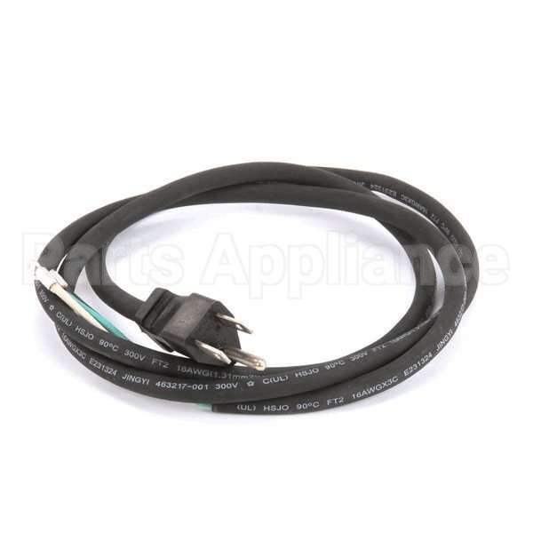 20630.0005 Compatible Bunn Cordassembly, Power 16/3 5-15P(Tu5Q
