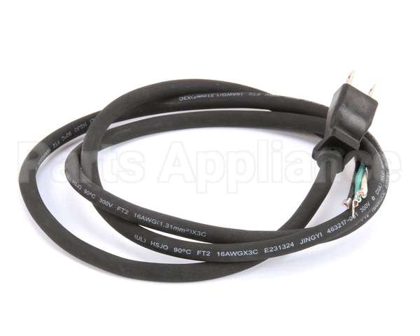 20630.0005 Bunn Cord Assembly,Power 16/3 5-15P(Tu5Q