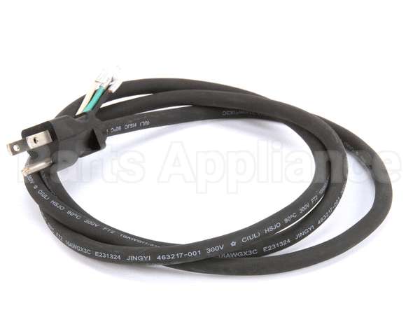 20630.0005 Bunn Cord Assembly,Power 16/3 5-15P(Tu5Q