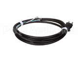 20630.0009 Bunn Power Cord Assembly, 16/3Hsjo-15P 84