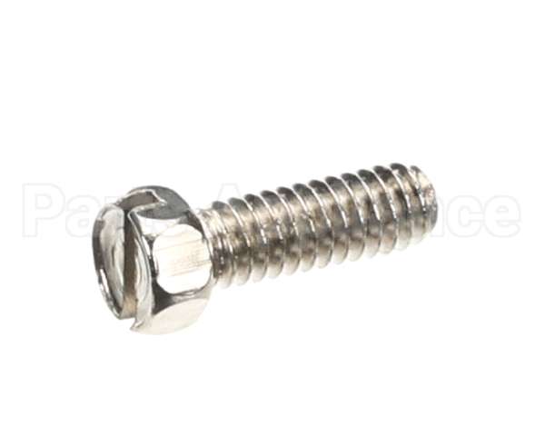 20631.0000 Bunn Screw,Hex Hd Sltd .250-20X.75