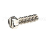 20631.0000 Bunn Screw,Hex Hd Sltd .250-20X.75