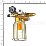 206376GS Briggs & Stratton Pump