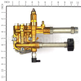 206376GS Briggs & Stratton Pump