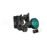 20650004 Gemini Lamp Pilot Green Complete