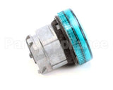 20650019 Gemini Green Led Lamp