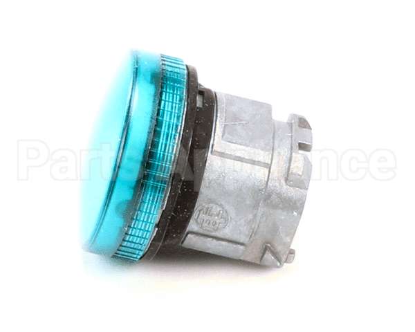 20650019 Gemini Green Led Lamp