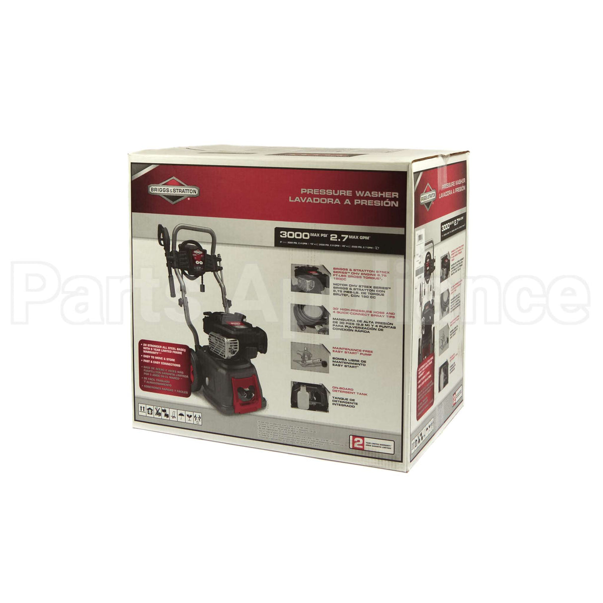 20656 Briggs & Stratton 3000 Psi Gas Pw